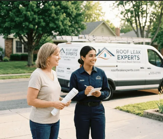 Roof Leak Repair Smithdale, MS FAQs