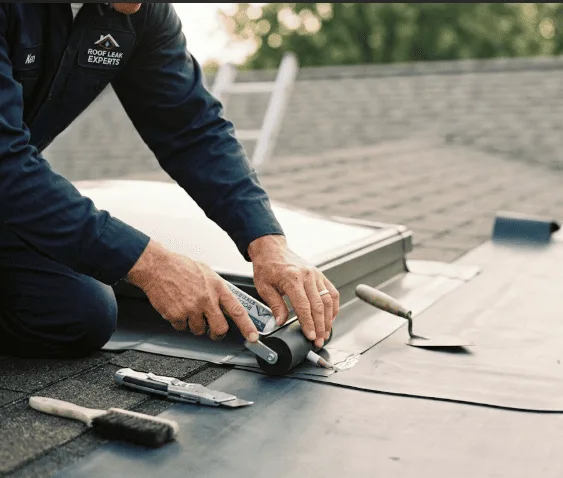 Why choose Roof Leak Repair in Smithdale, MS